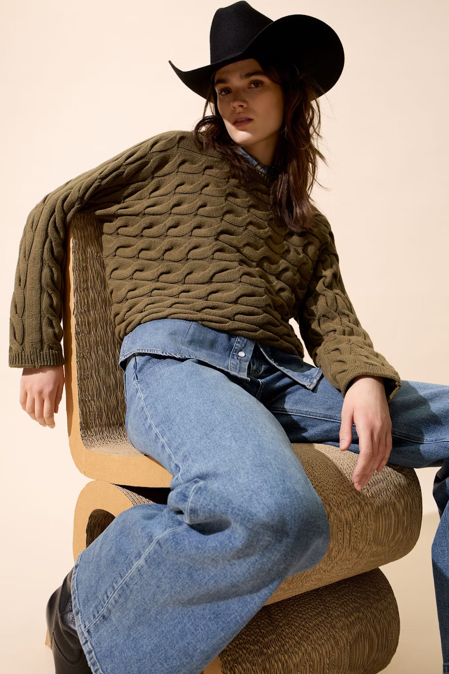 SIRAH Jumper