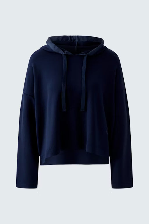 Oui Knitwear , the Sweatshirt Dk.Blue