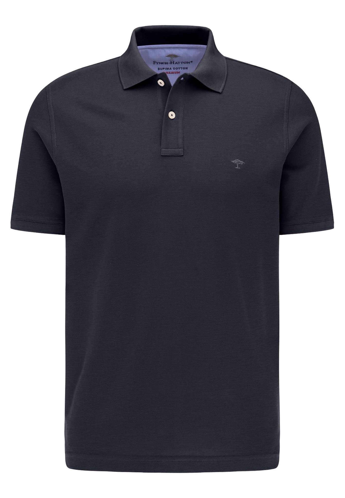 Fynch Hatton, The Polo, Basic Navy 685