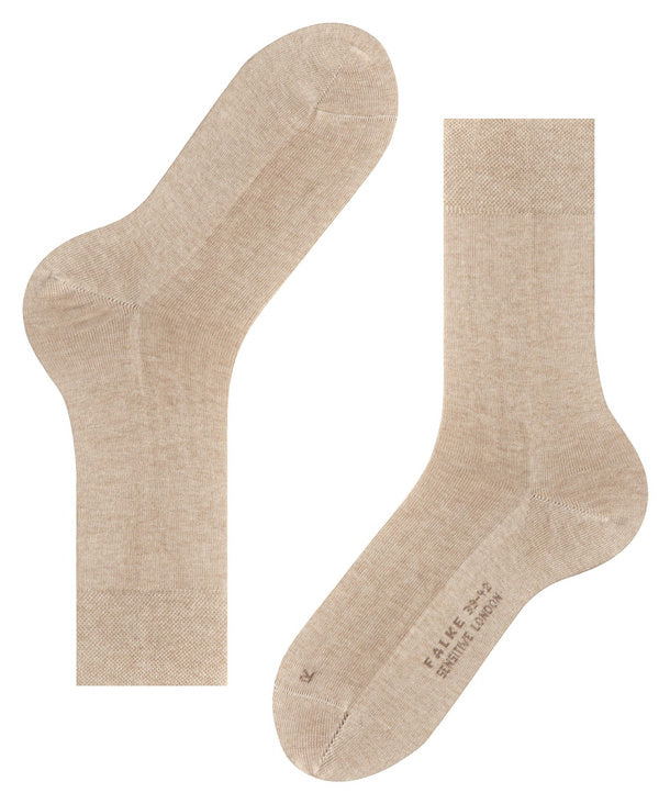 Falke Mens Accessories, Falke Sensitive. London Soft