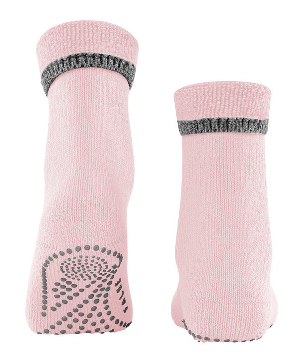 Falke Ladies, the Cuddle Pads - Pink