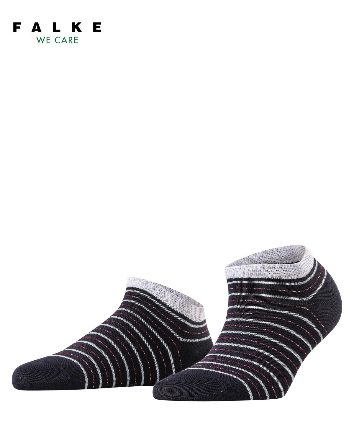 FALKE - Ladies Socks - Stripe Shimmer