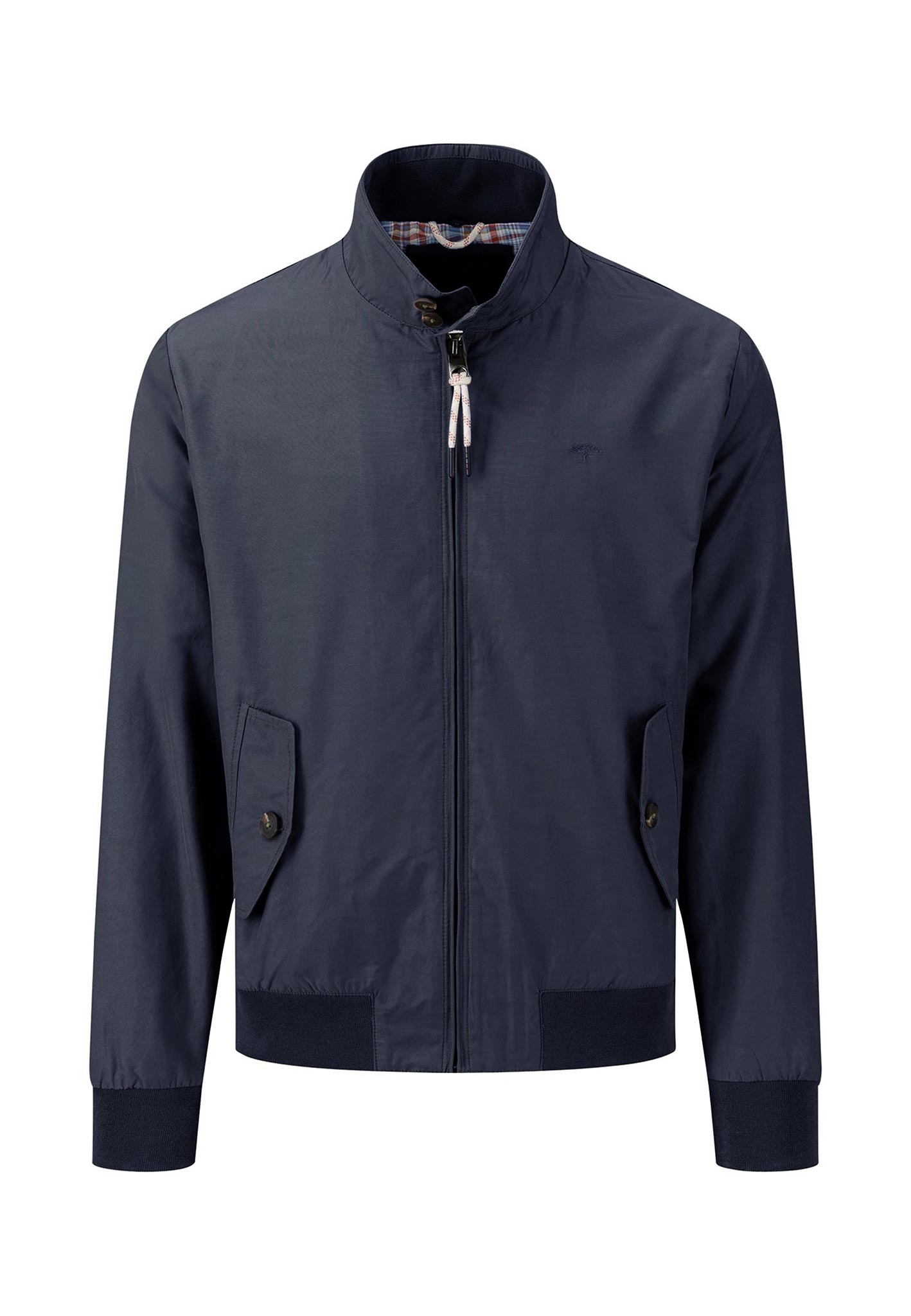 Fynch Hatton Herrington Jacket (dark navy)