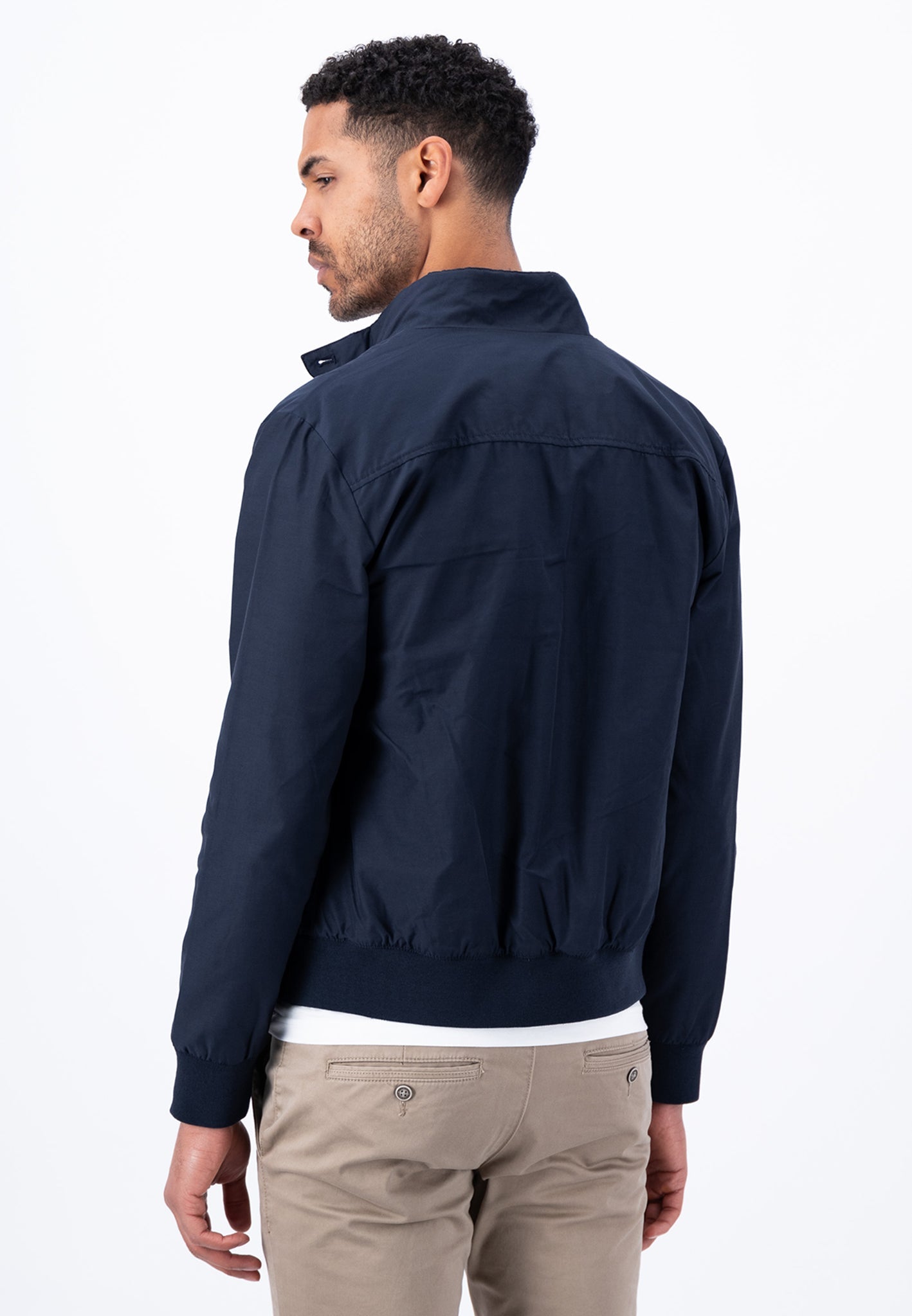 Fynch Hatton Herrington Jacket (dark navy)