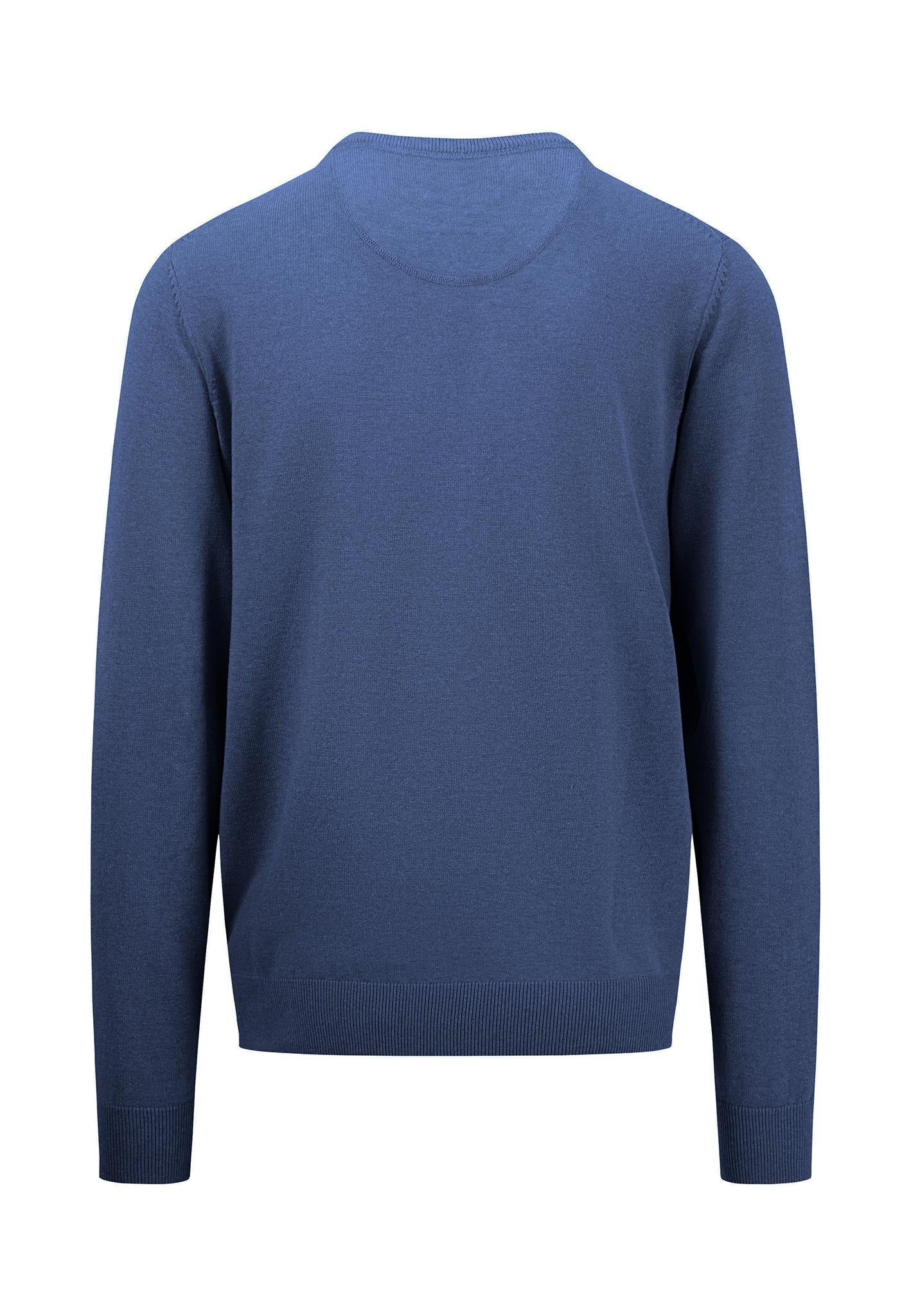 Fynch Hatton Crew Neck Jumper (wave)