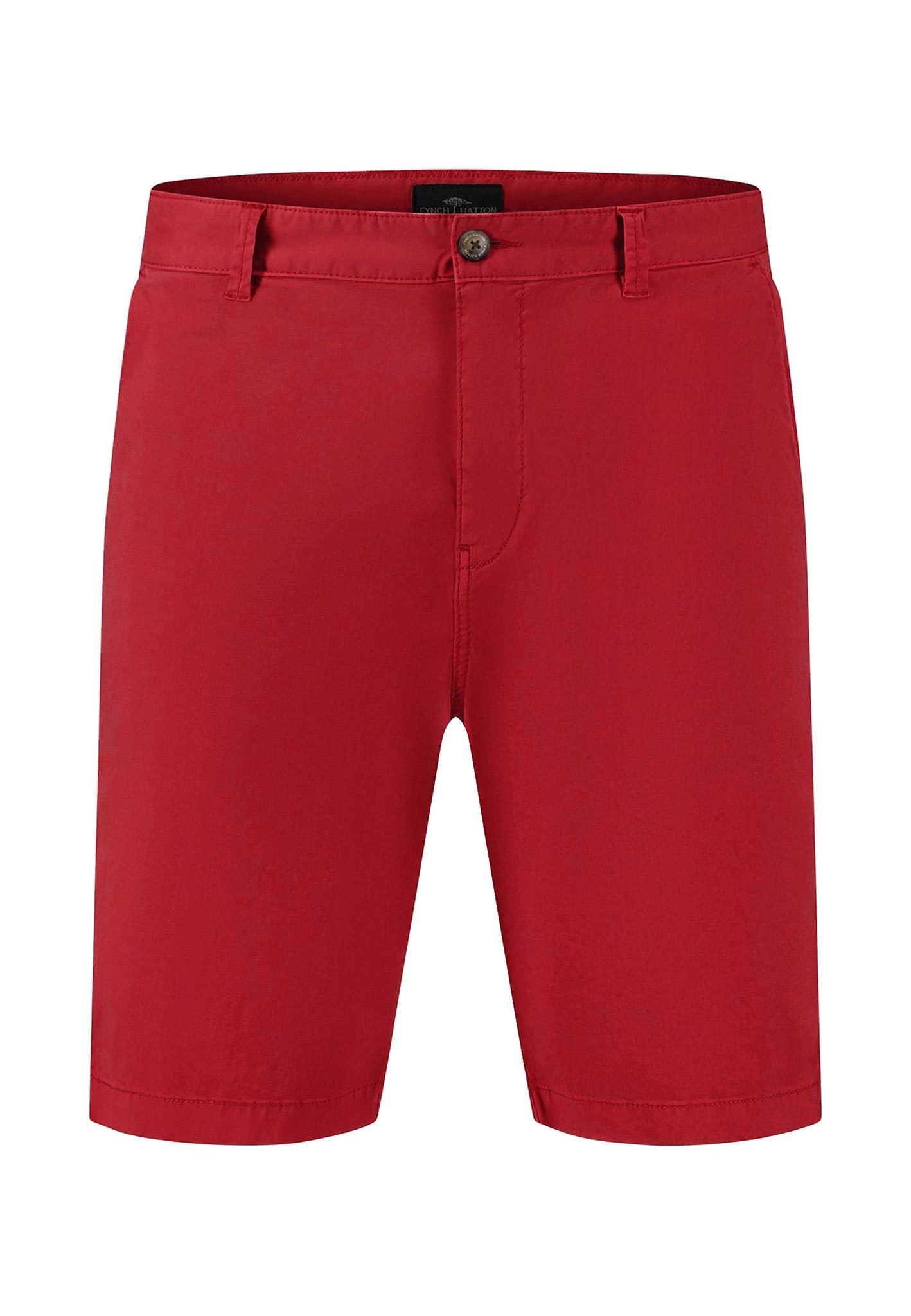 Fynch Hatton Summer Stretch Bermuda (indianred)