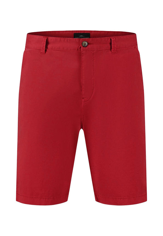 Fynch Hatton Summer Stretch Bermuda (indianred)