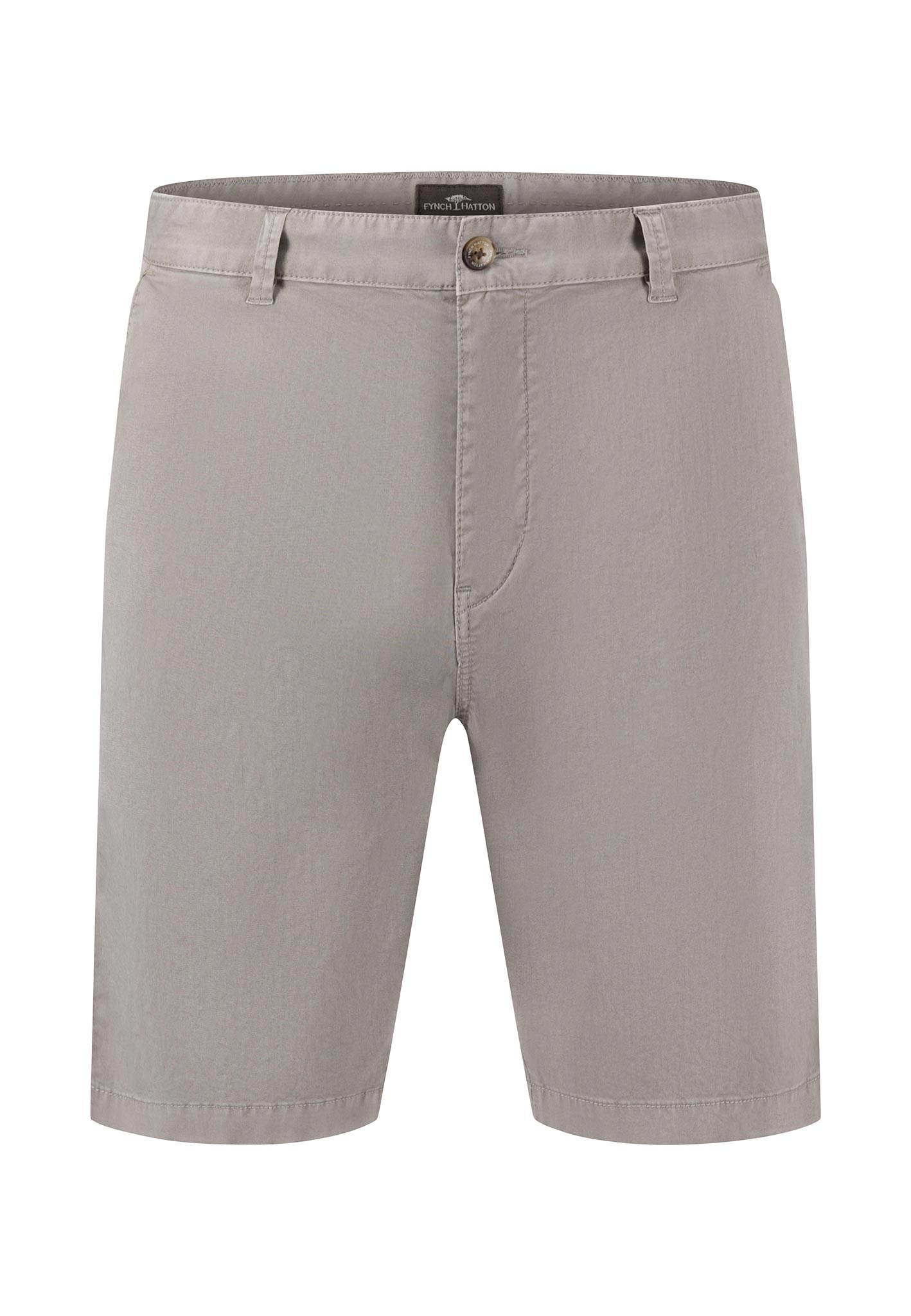 Fynch Hatton Summer Stretch Bermuda (cool grey)