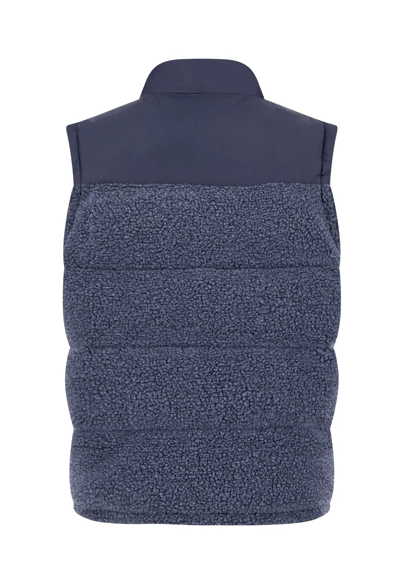 Fynch-Hatton Jackets & Coats - Teddy Puffer Hybrid Vest*GRS