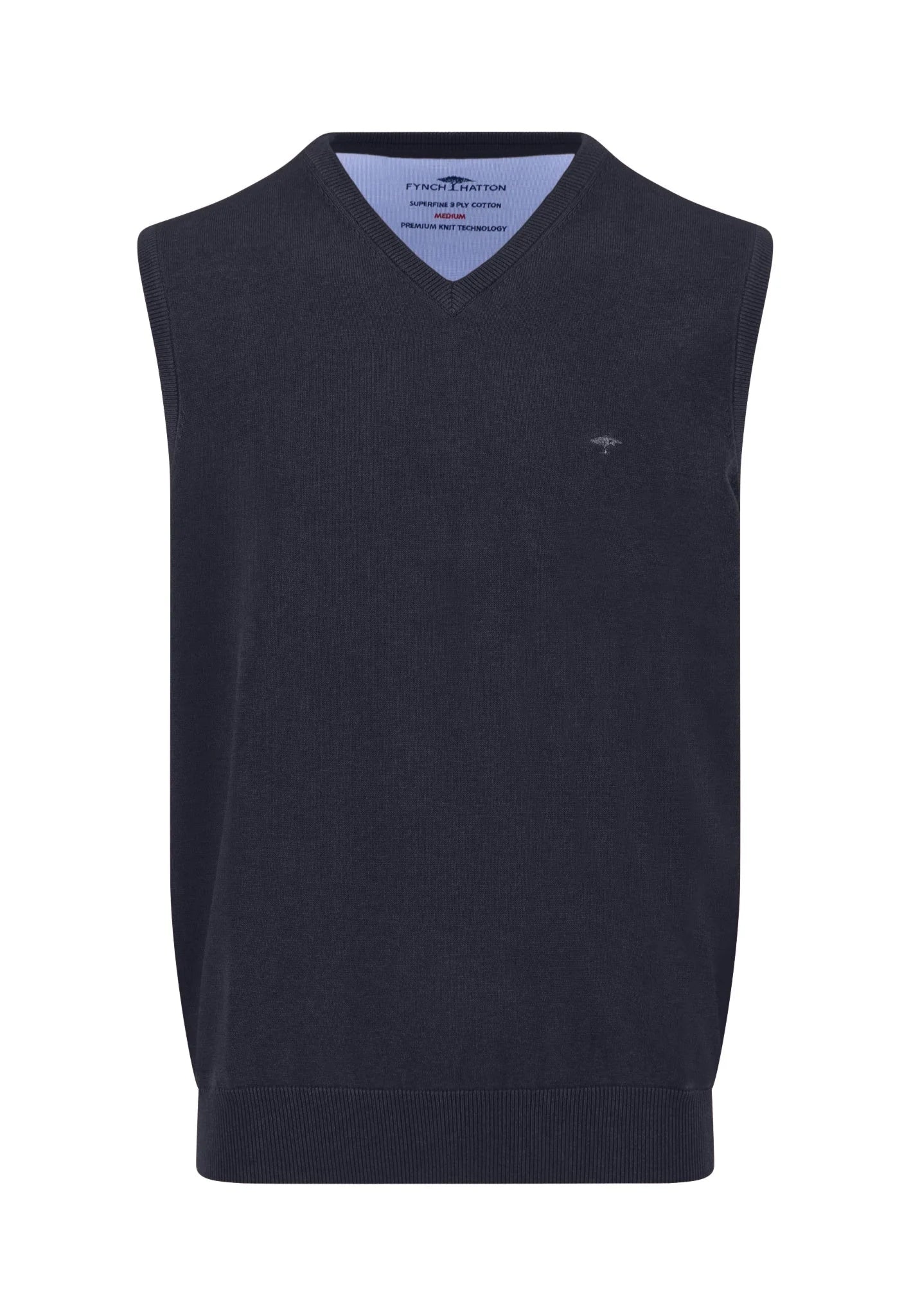 Fynch-Hatton Knitwear - Slipover, Superfine