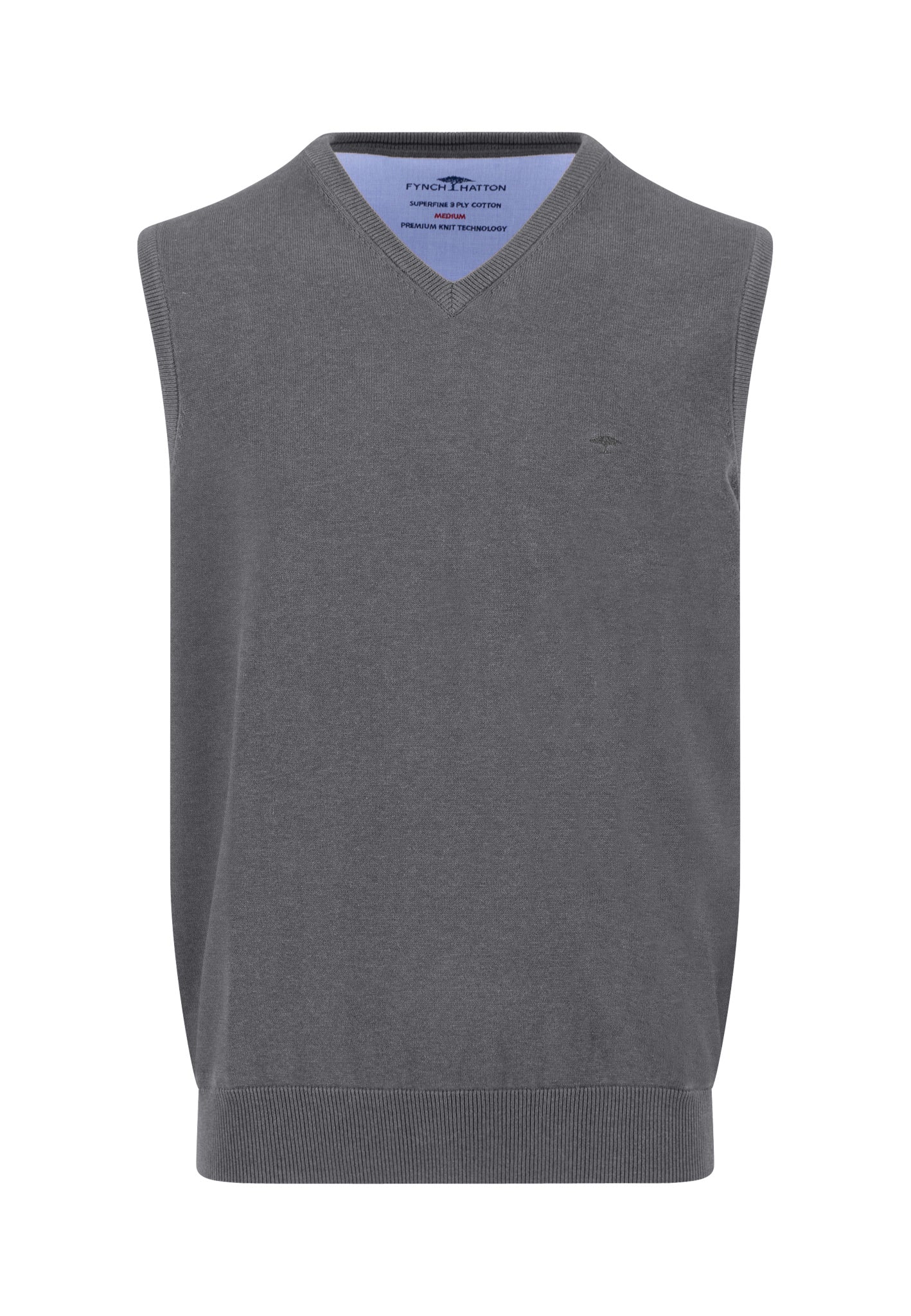 Fynch-Hatton Knitwear - Slipover, Superfine