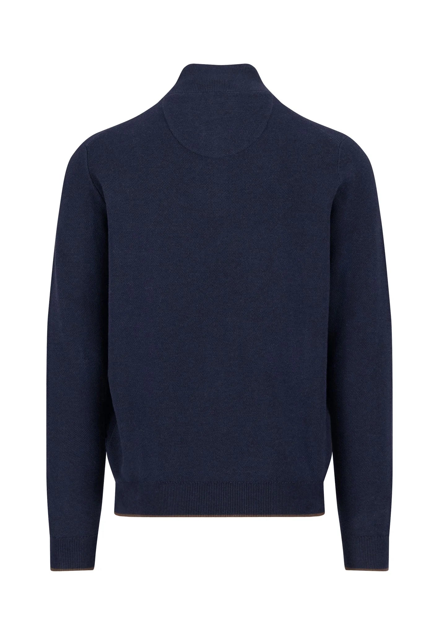 Fynch-Hatton Knitwear - Troyer Button, Structure