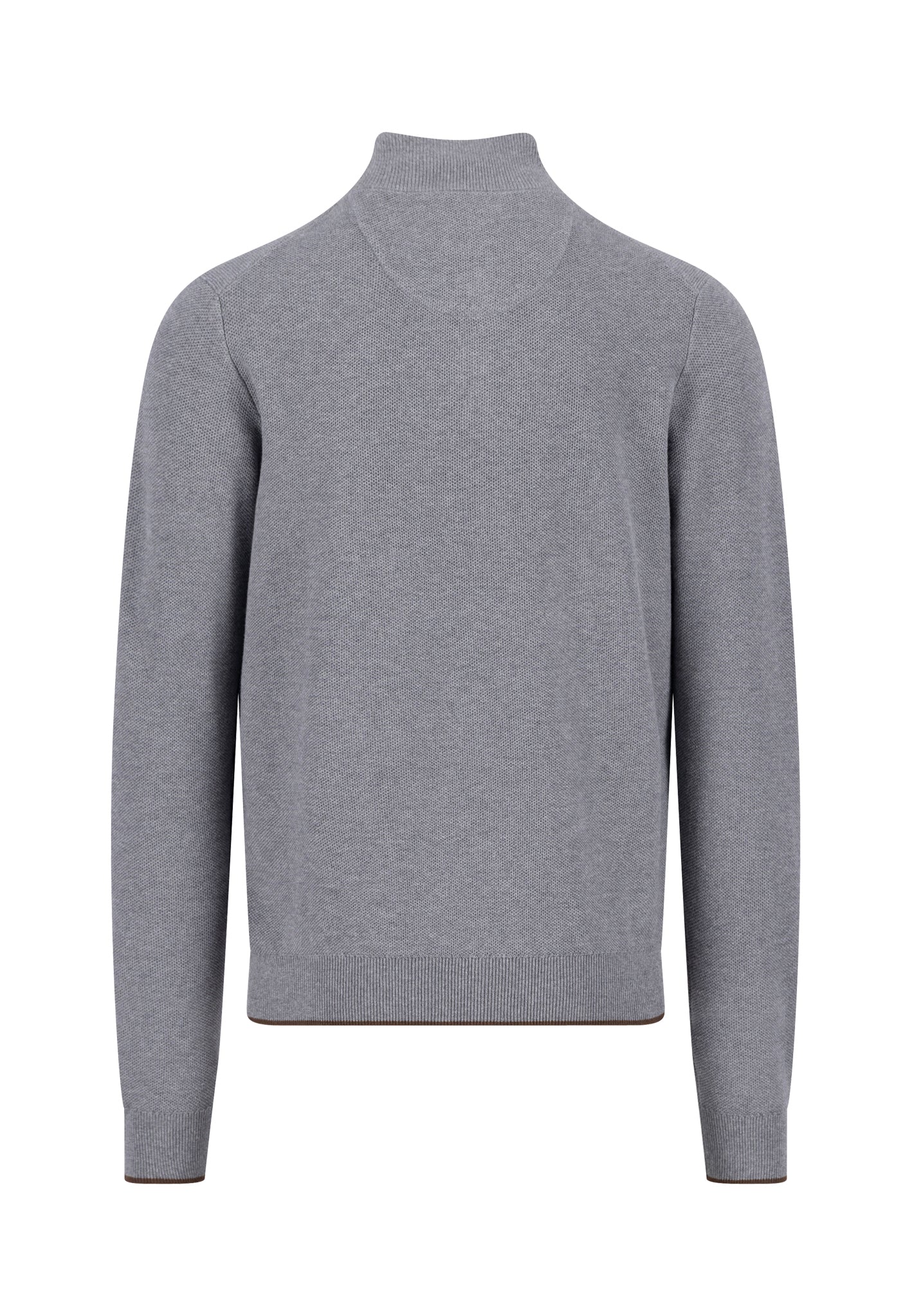 Fynch-Hatton Knitwear - Troyer Button, Structure