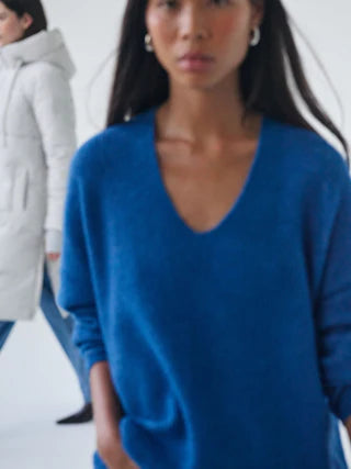 MMThora V-Neck Knit