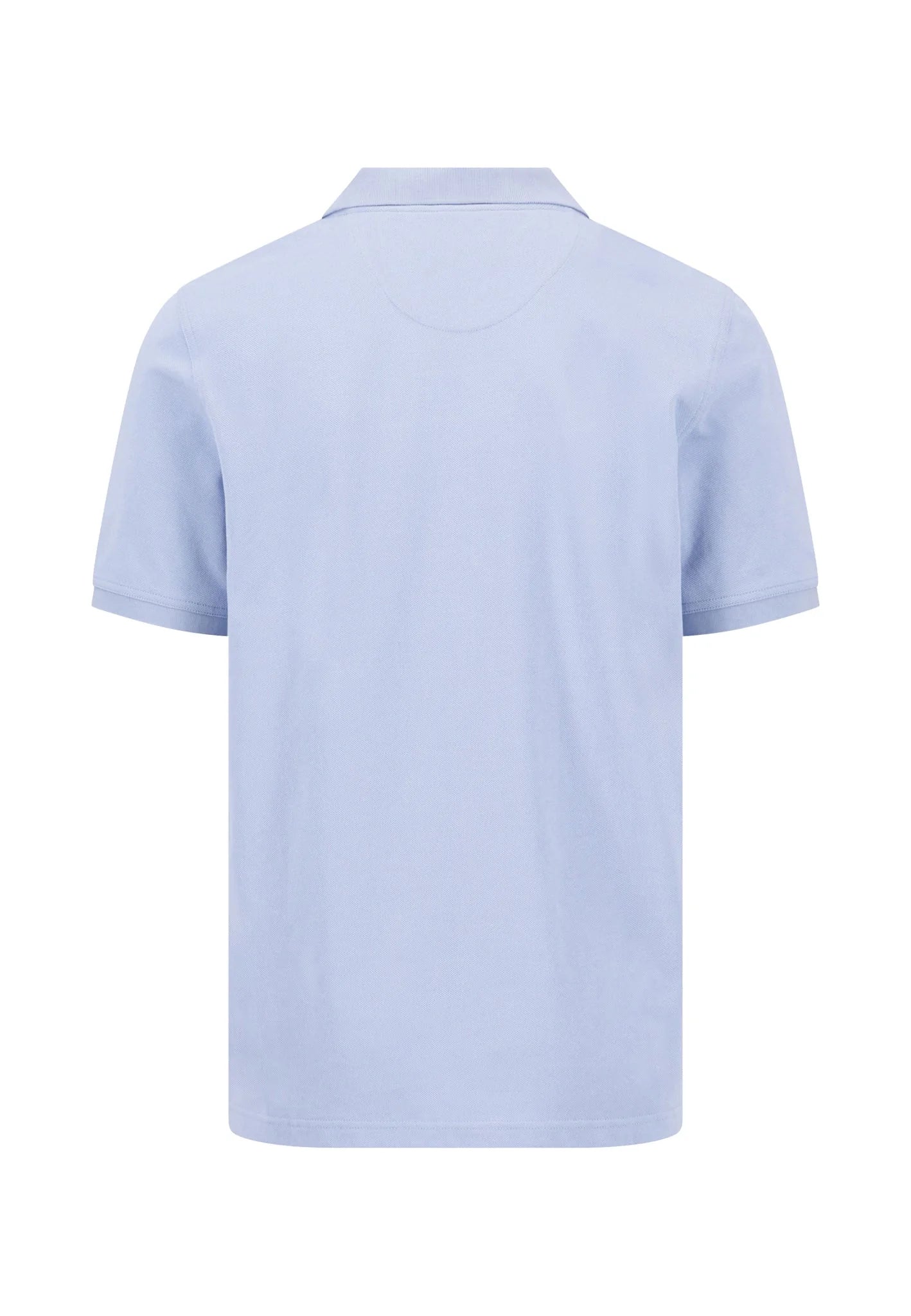 the Fynch Hatton Mens Polo, 2ply, new solid pique