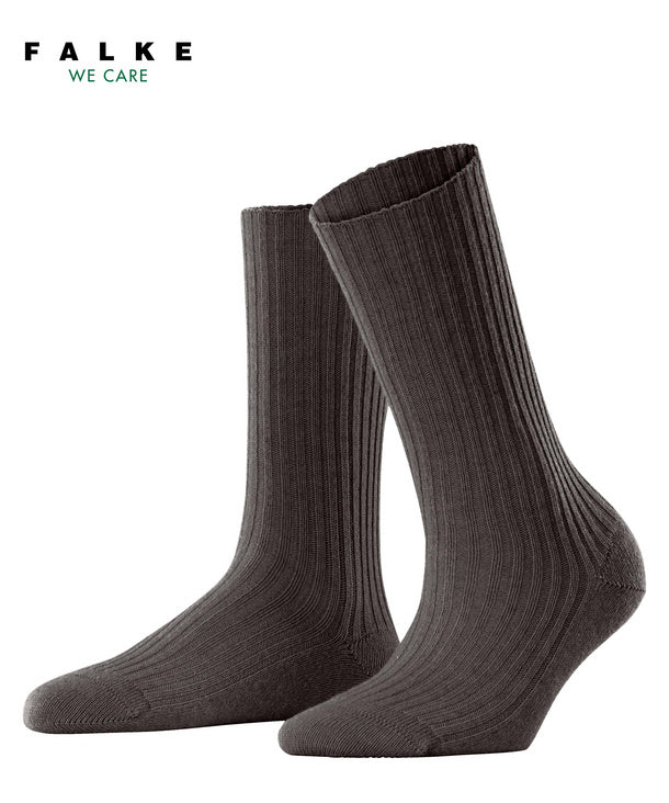 Falke Ladies Sock, Cosy Wool Bootsock