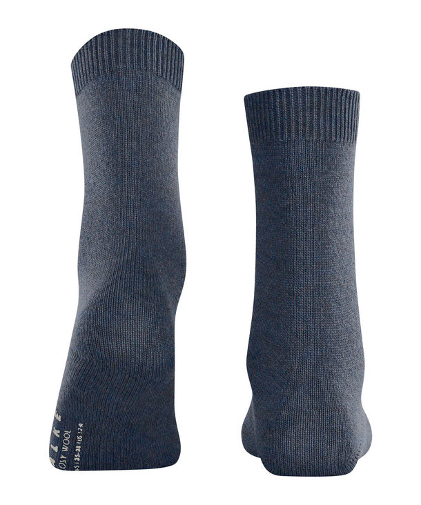Falke Ladies Sock, Cosy Wool