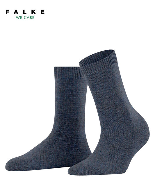 Falke Ladies Sock, Cosy Wool