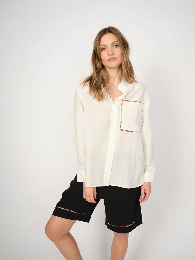 Mos Mosh, the MMJova Alexis Shirt