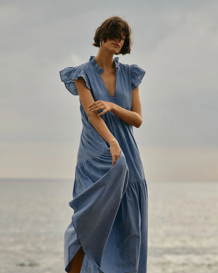 Mos Mosh, the MMWaldy Izha Dress