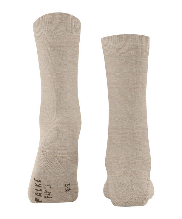 Family Women Socks with sustainable cotton