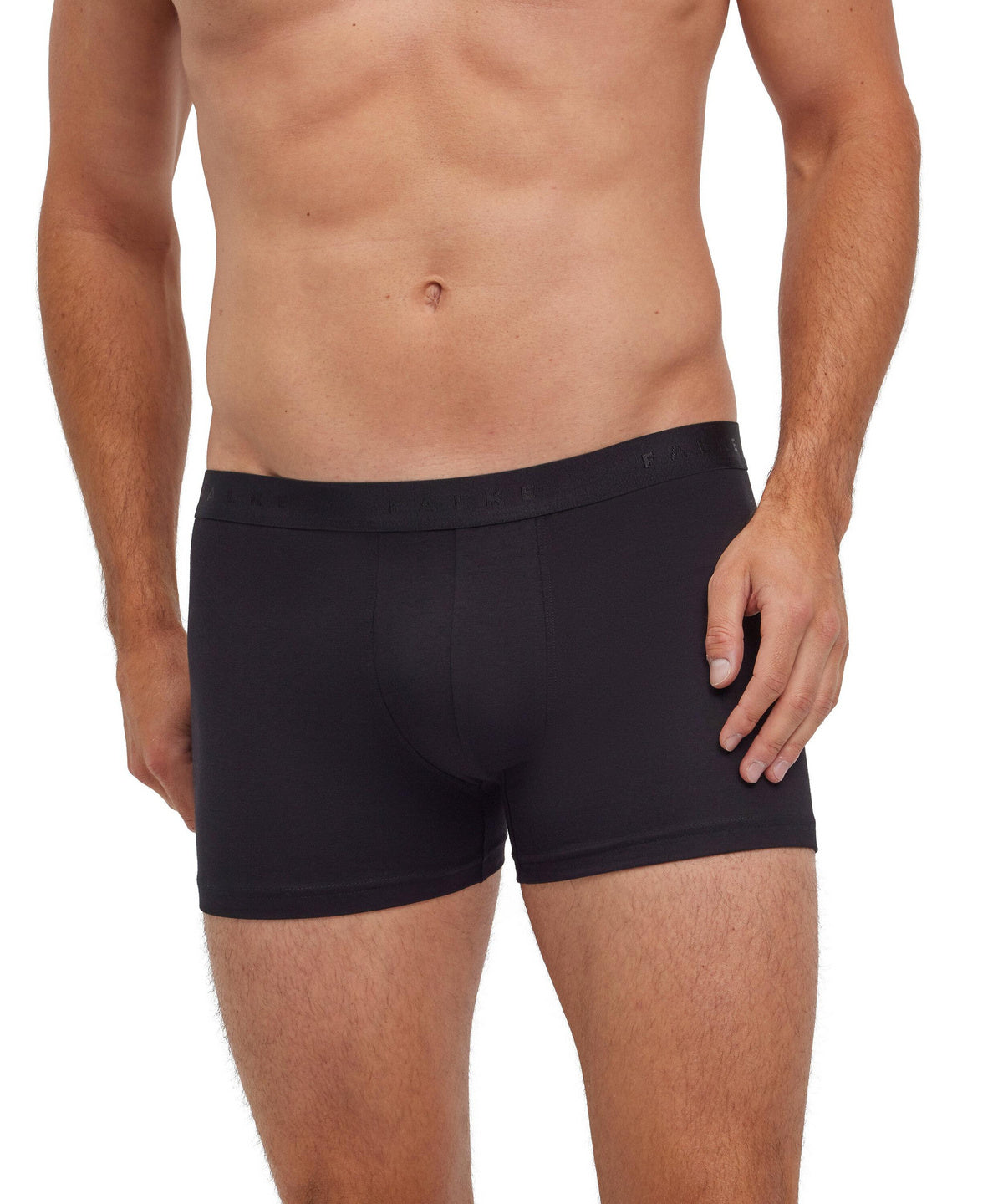 FALKE Mens Boxer Brief Daily Comfort - 2 Pack