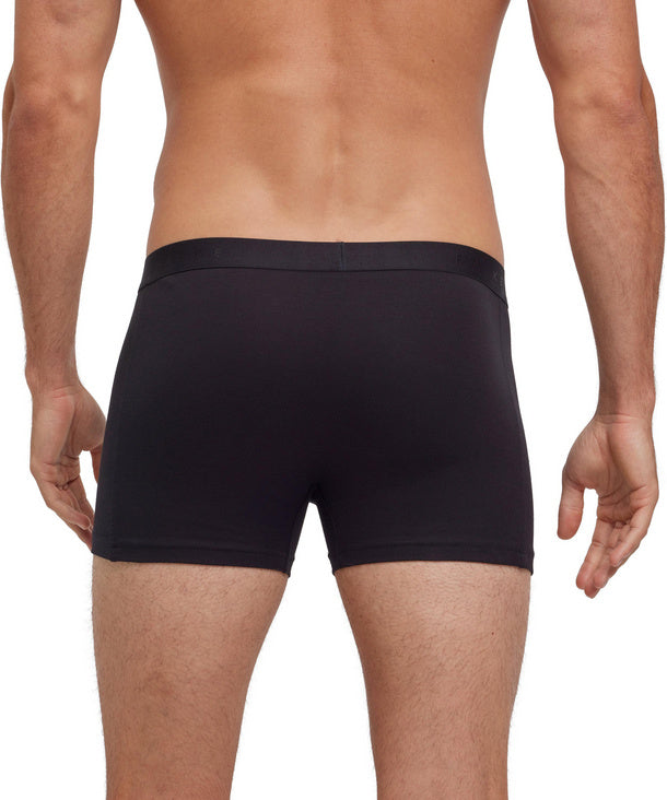FALKE Mens Boxer Brief Daily Comfort - 2 Pack