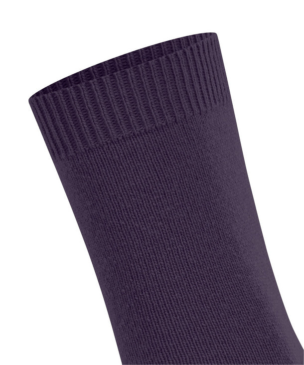 Falke Ladies, the Cosy Wool - 8761 - Wineberry