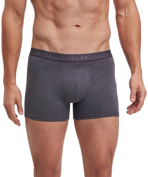 FALKE Mens Boxer Brief Daily Comfort - 2 Pack