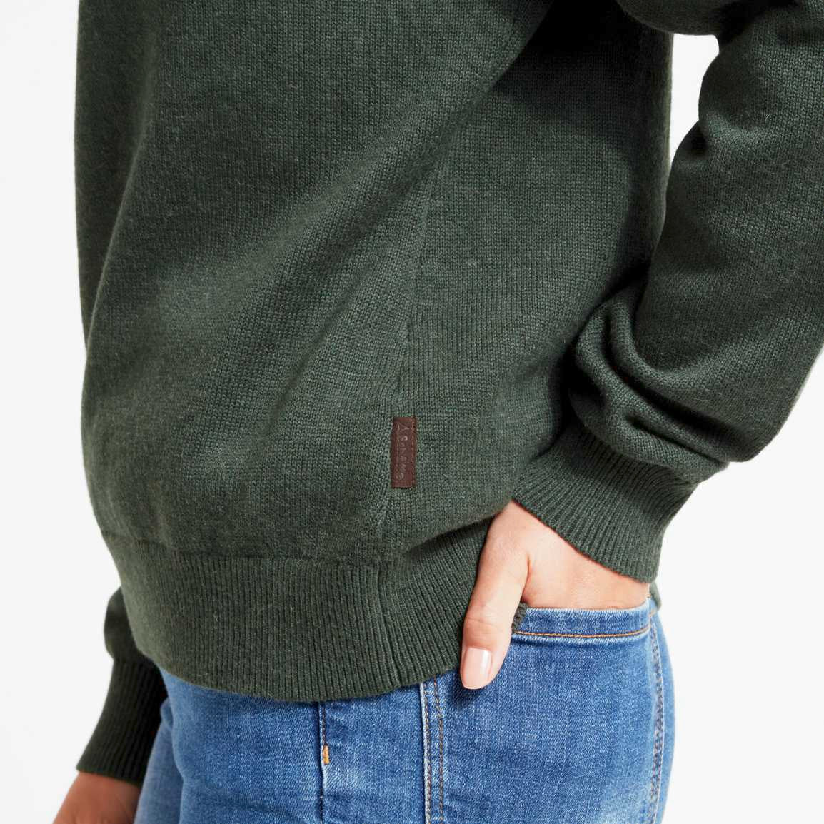 Schoffel, The Pateley Jumper