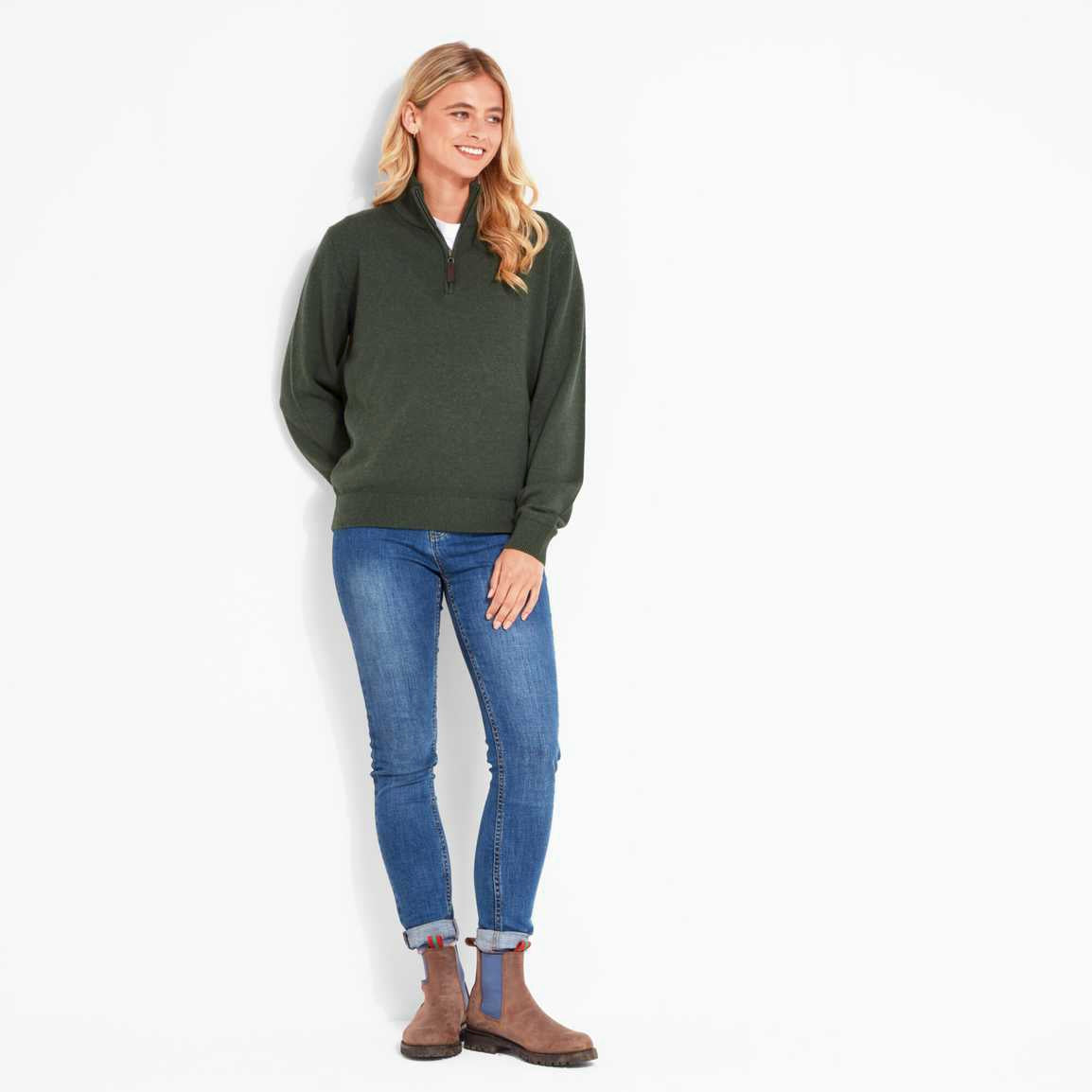 Schoffel, The Pateley Jumper