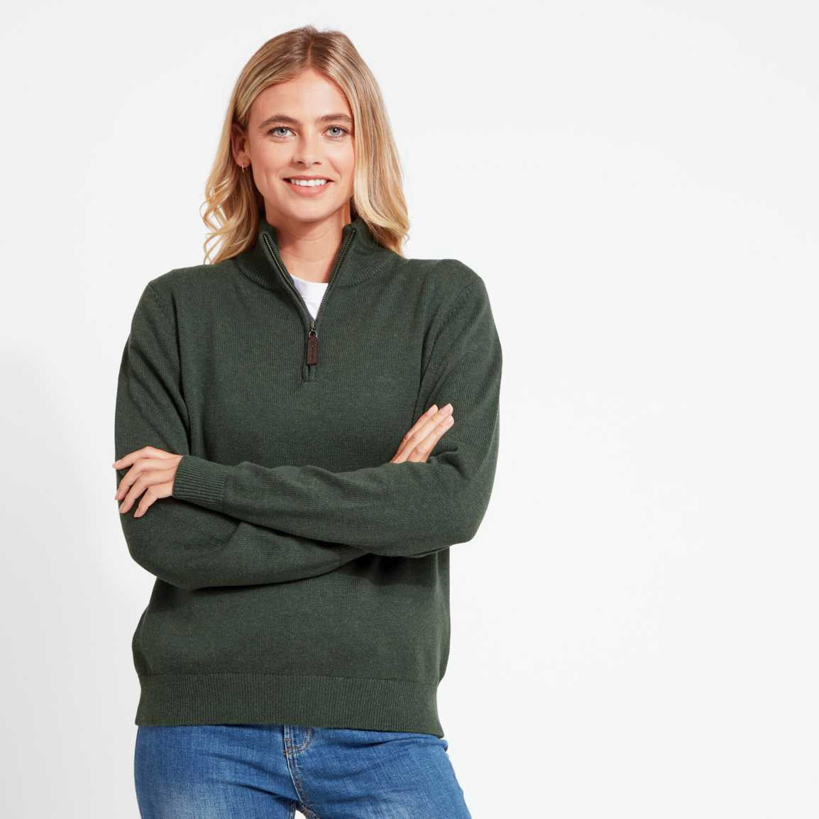 Schoffel, The Pateley Jumper