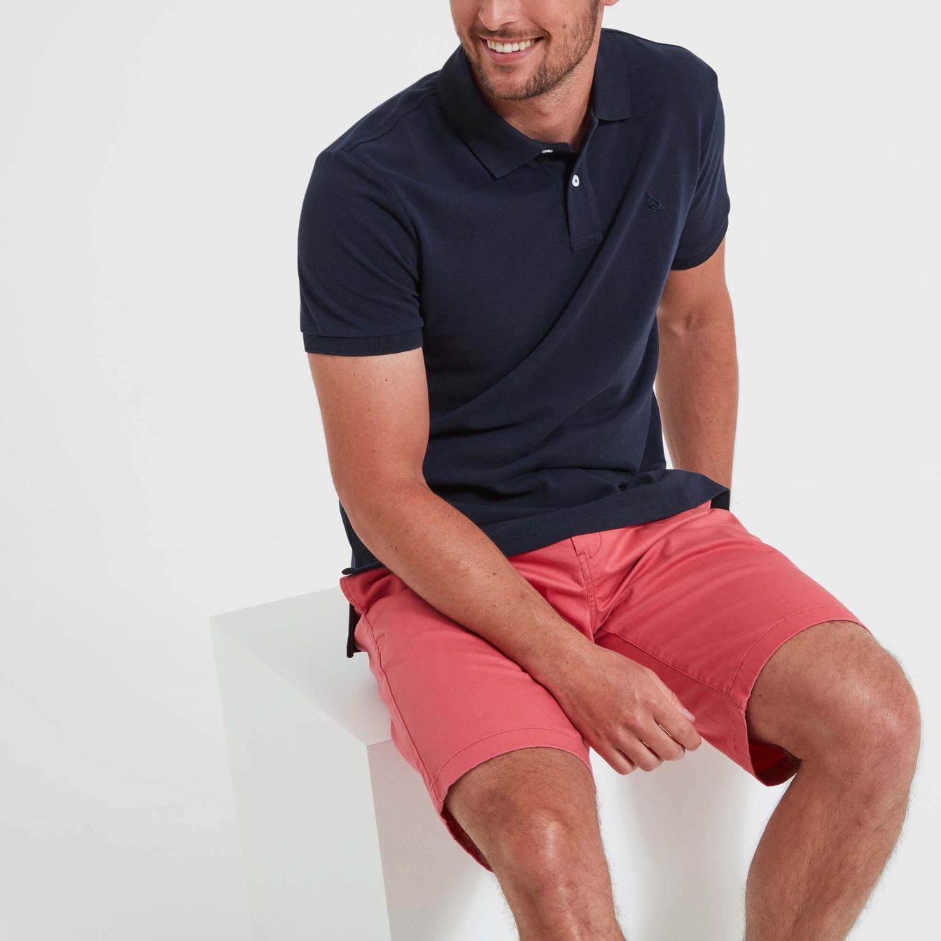 Schoffel Paul Short (Coral 2390)