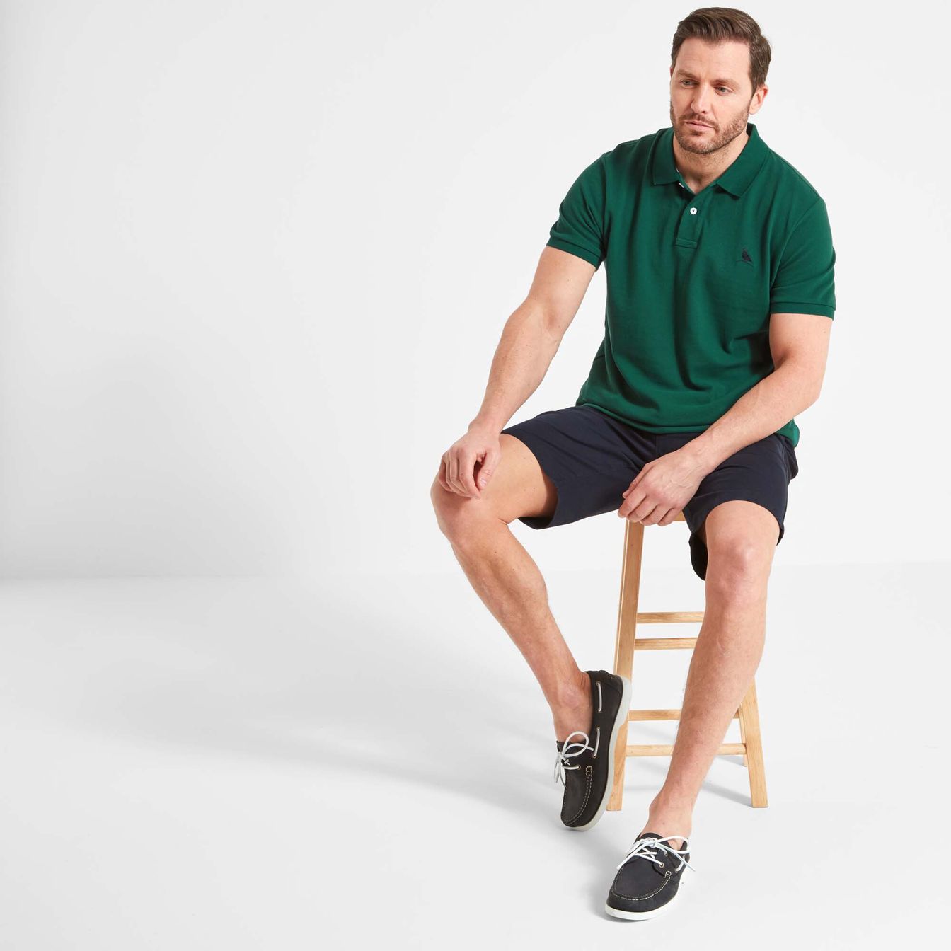 Schoffel Paul Short (Navy 8880)