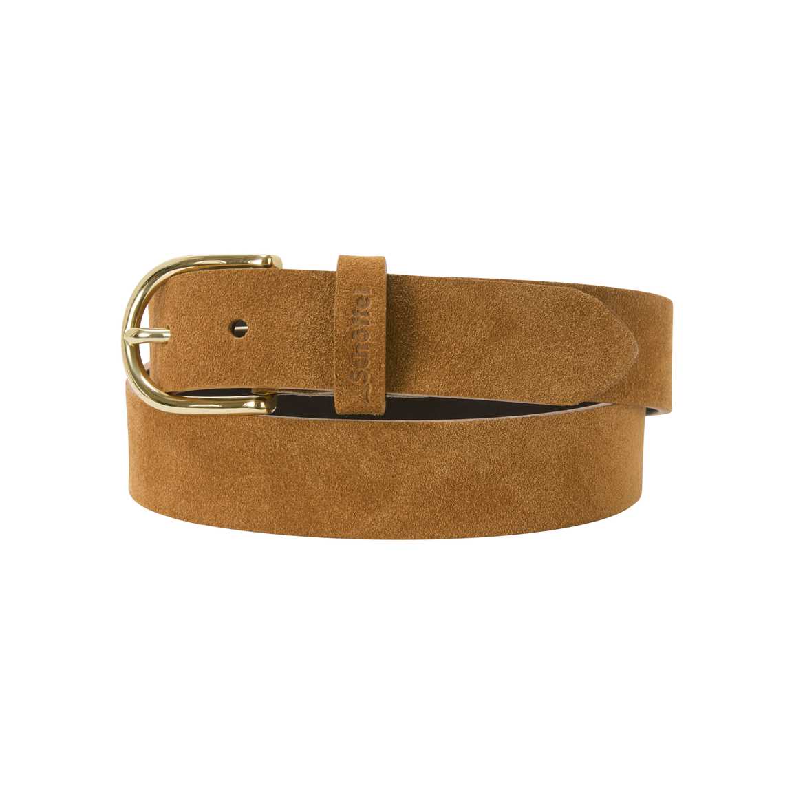 Schoffel, The Padley Suede Belt