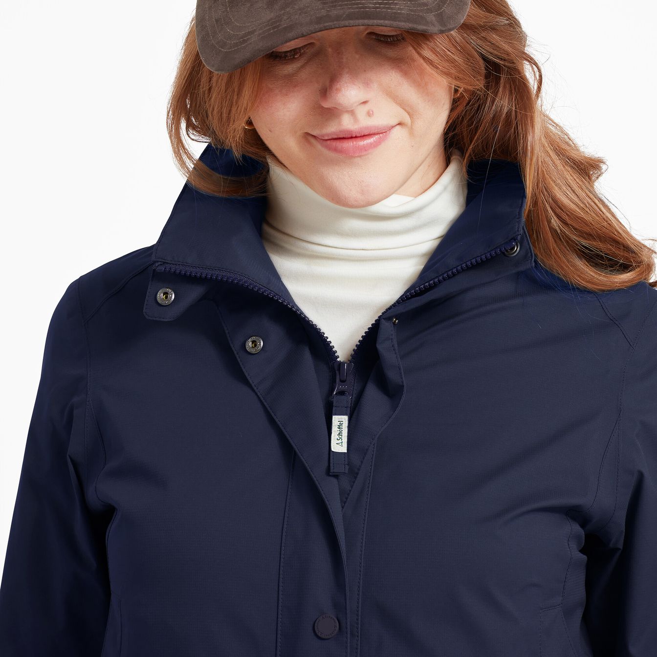 Schöffel, Edith Jacket - (True Navy)