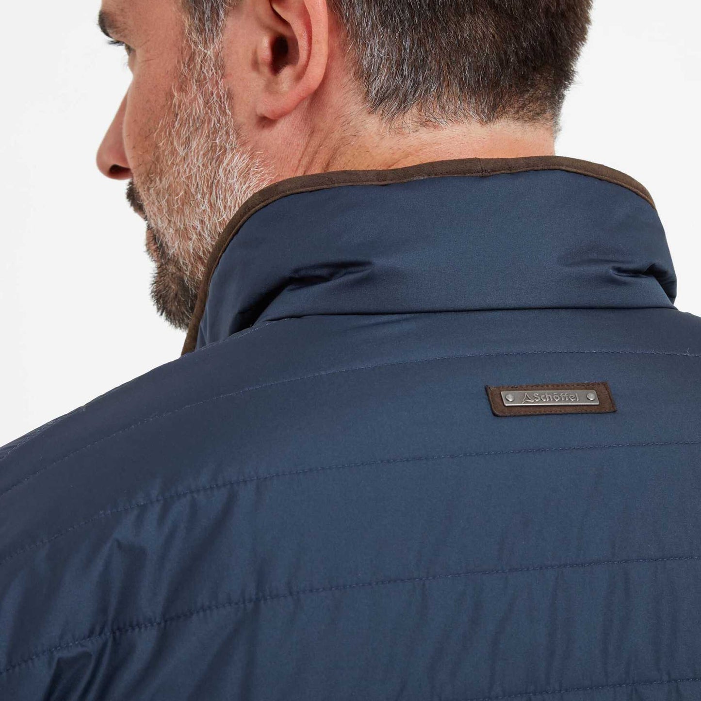 Schoffel, the Carron Jacket in Navy
