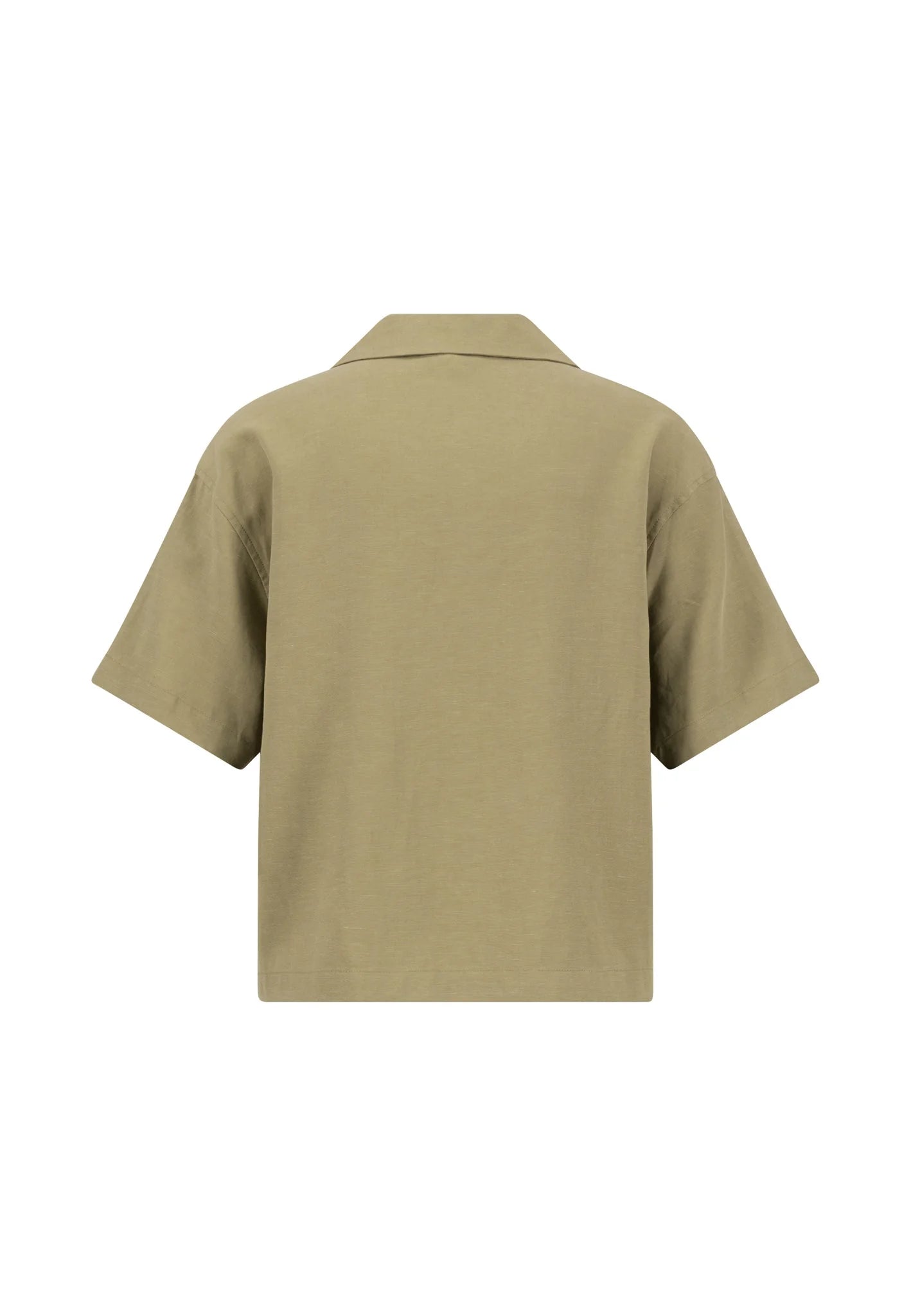 Fynch Hatton Shirts , the Blouse 1/2 Tencel Mixed