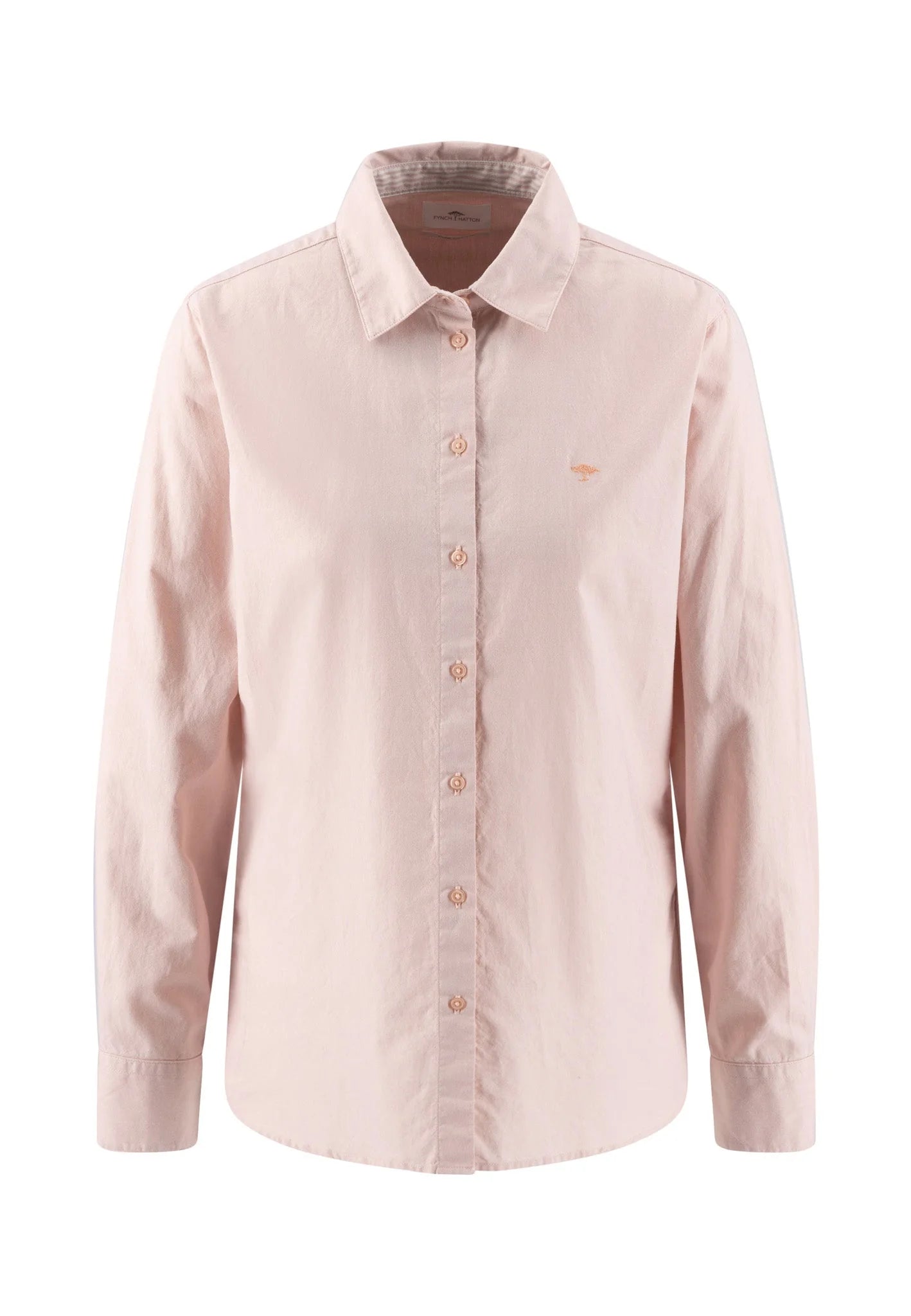 Fynch-Hatton Shirts, the Silky Rose Blouse Cl Oxford