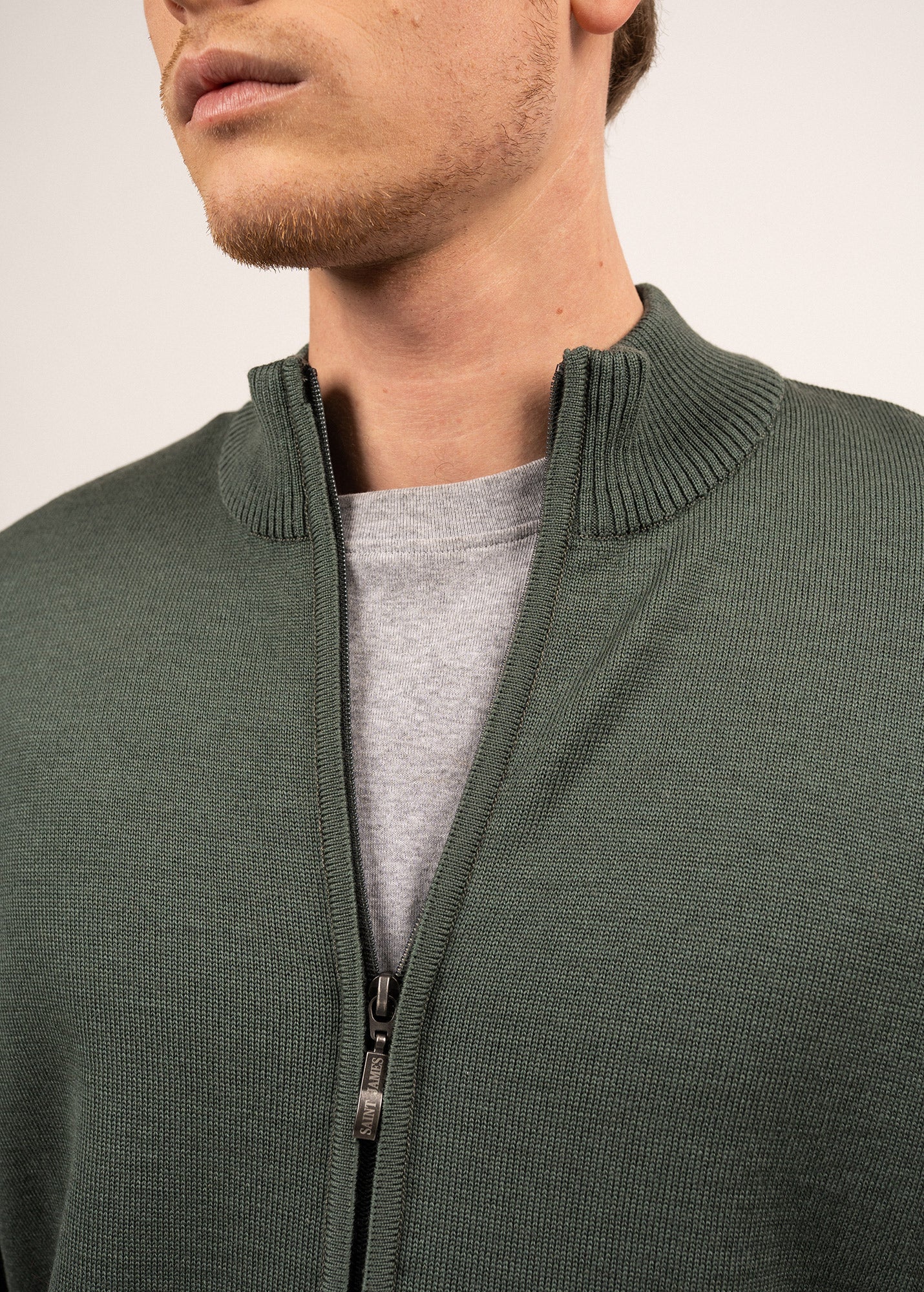 Saint James - The Colorado Cardigan