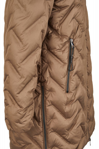 Barbara Lebek Longer in Brown - 3050