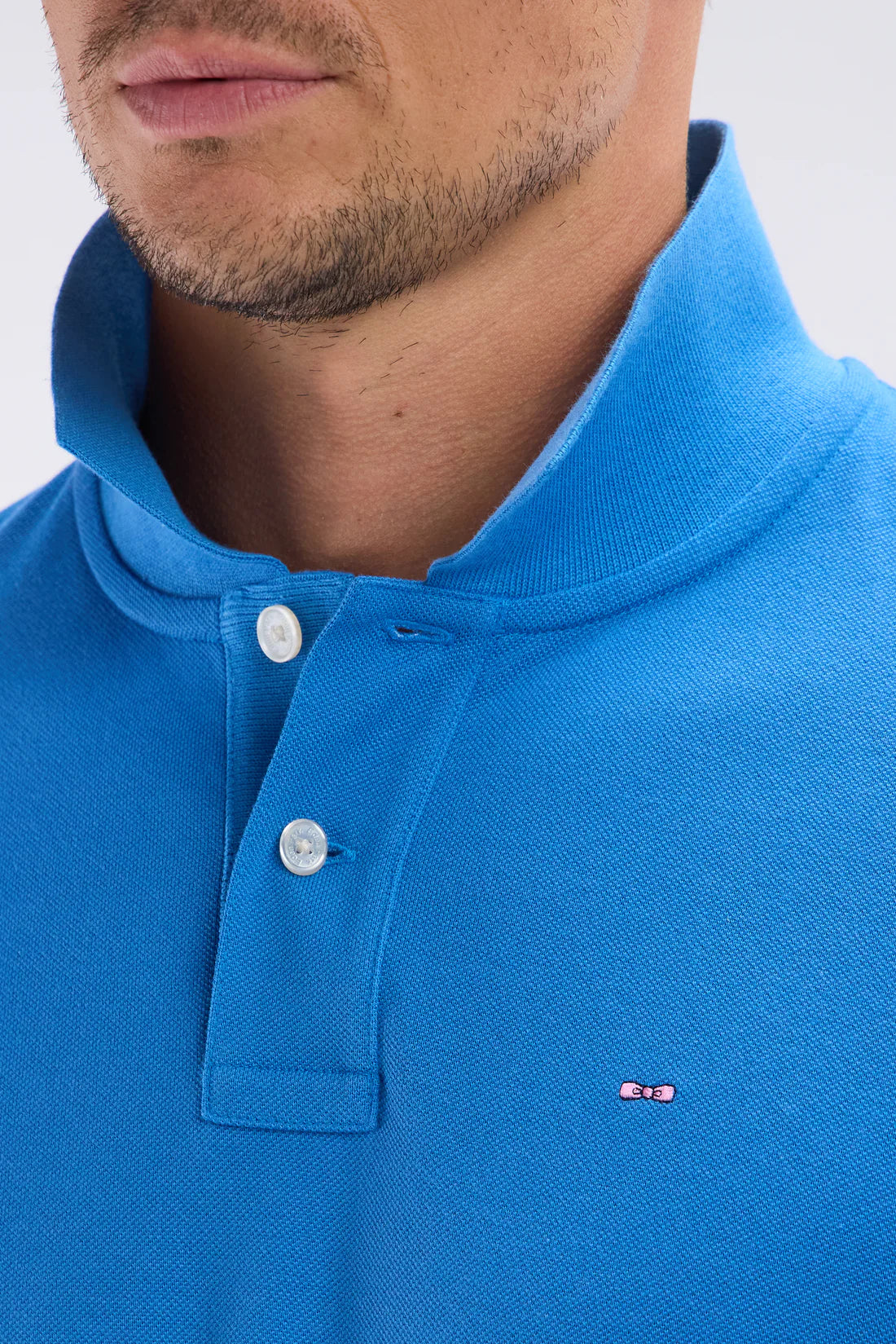 Eden Park Short Sleeves Polo