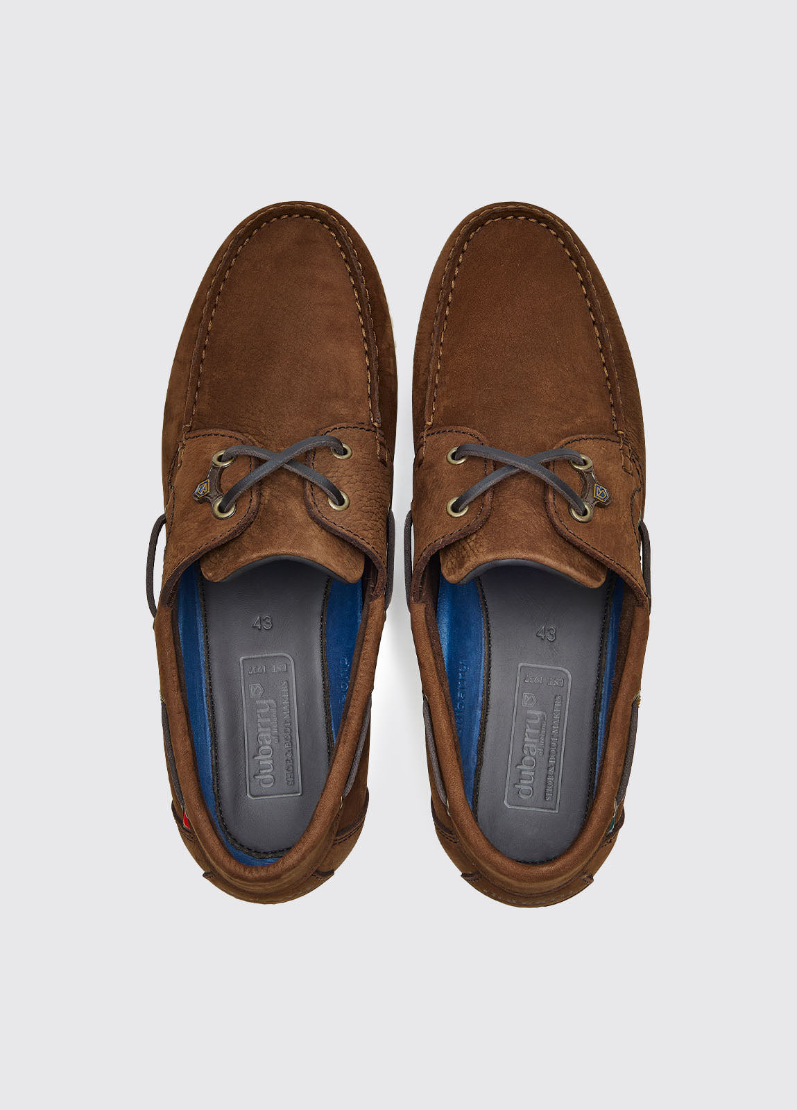 Dubarry of Ireland Sailmaker X LT/Walnut (Walnut)