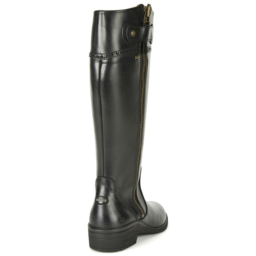Dubarry Of Ireland, Connemara Tall Boot - (Black)
