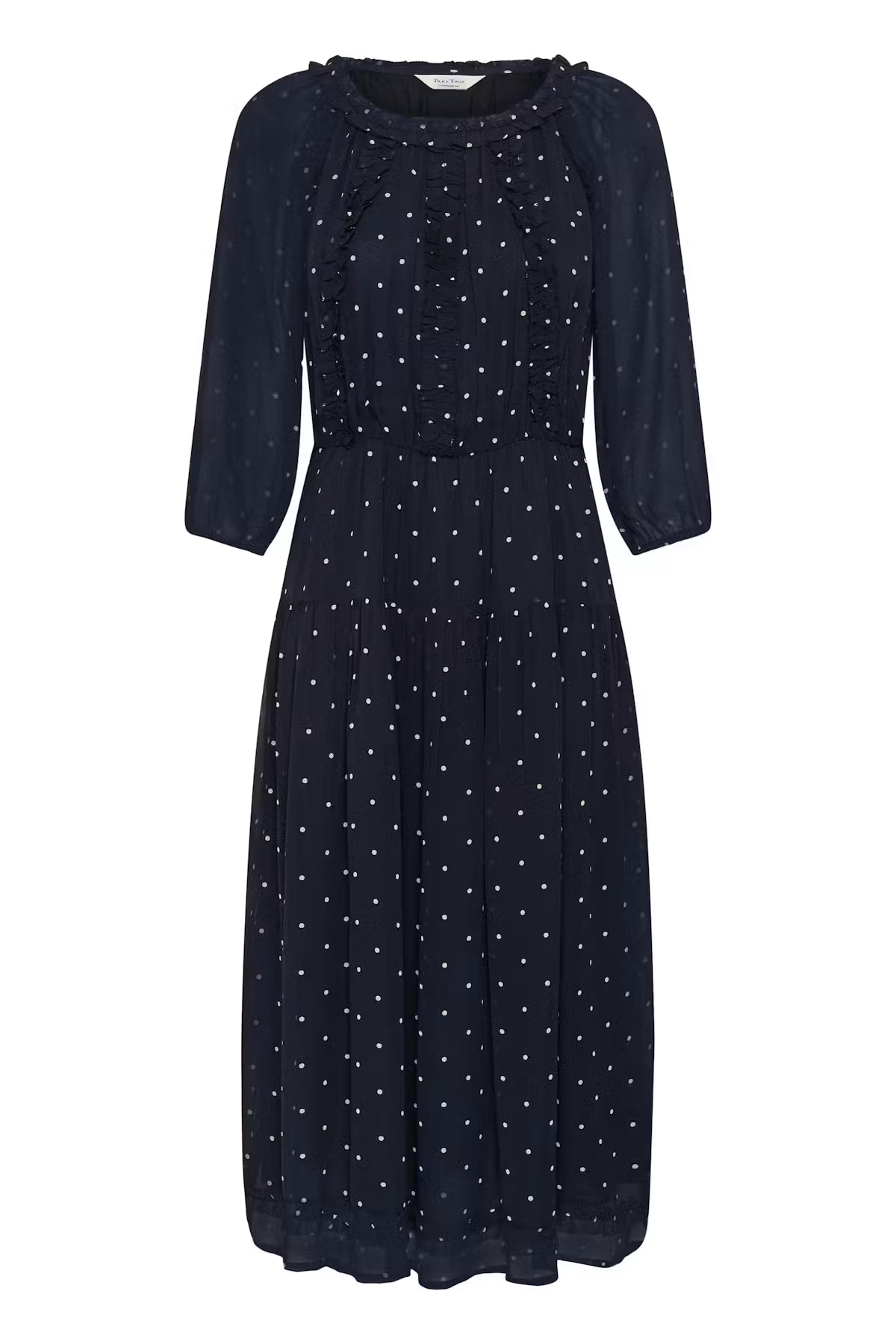 Part Two, Dress DragaPW DR