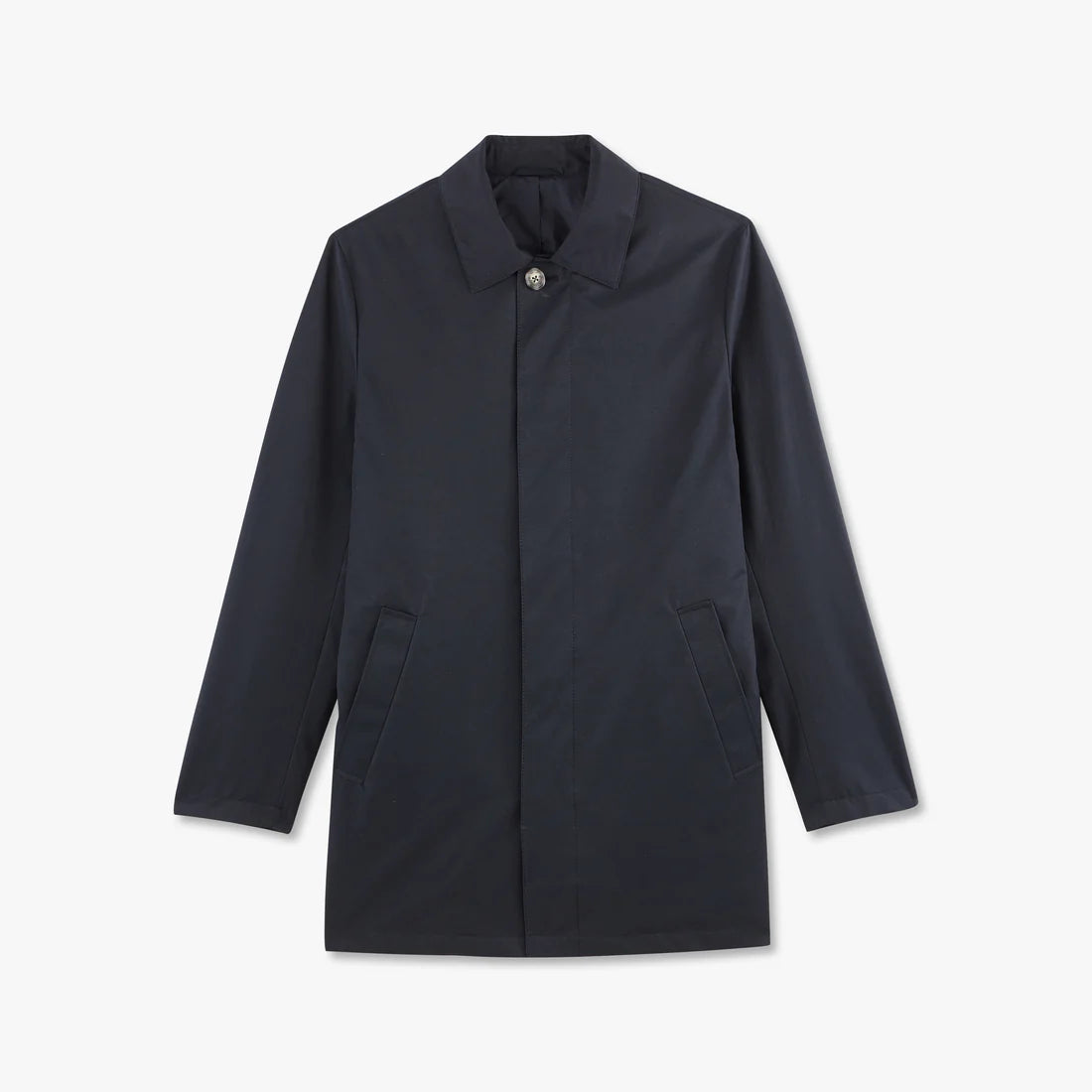 Eden Park Jackets & Coats, Plain navy raincoat