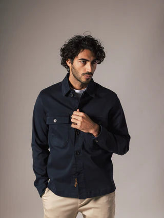 Mos Mosh Gallery, the MMGMatteo Soft Overshirt