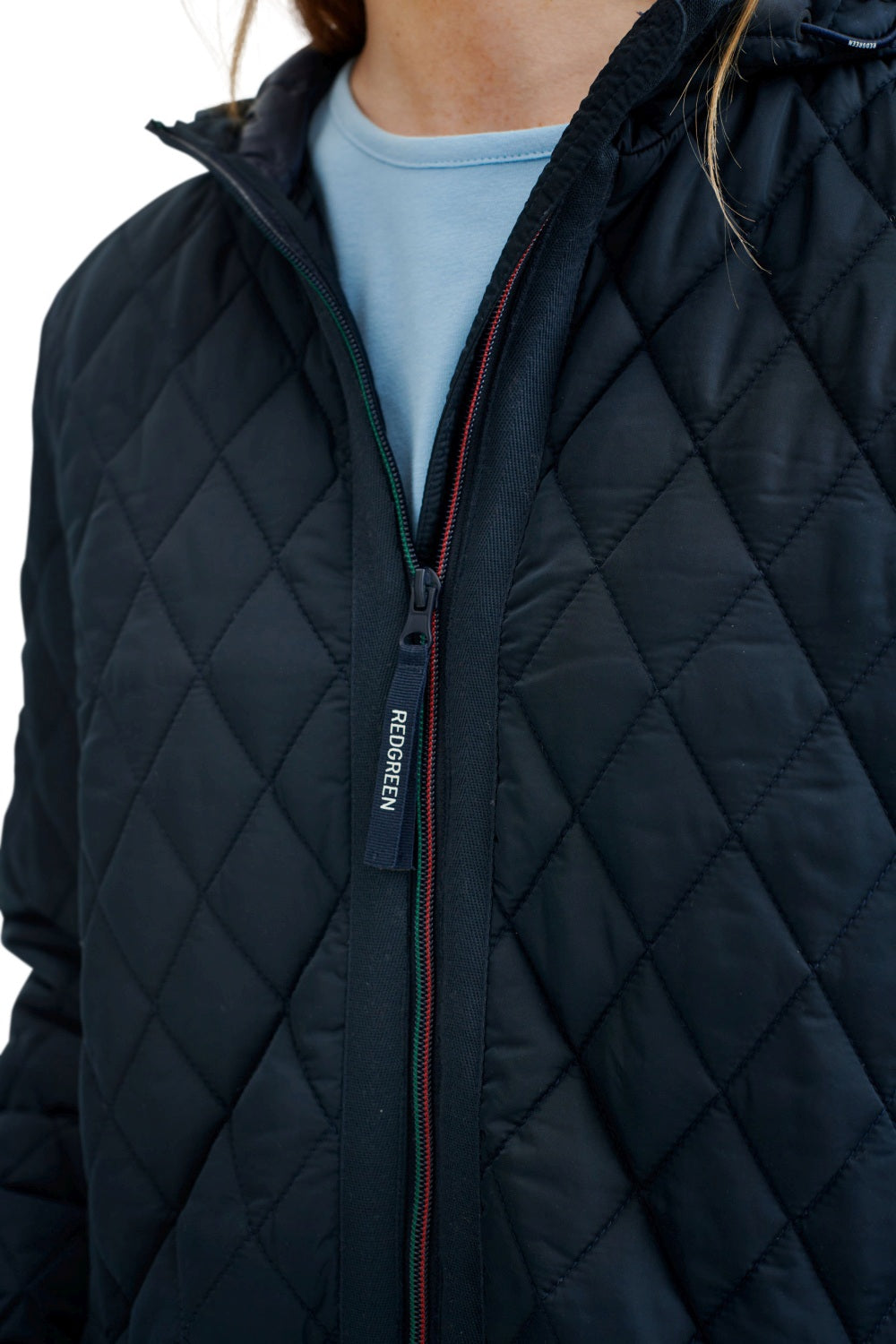 Redgreen, Solvej Jacket - (Dark Navy)
