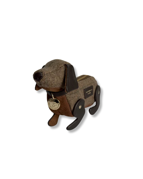 Barkworth Reeves, the Doogle Puppy Purse