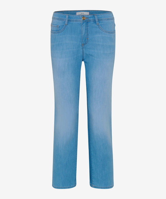 Brax Jeans - The Mary S (USED SUMMER BLUE 18)